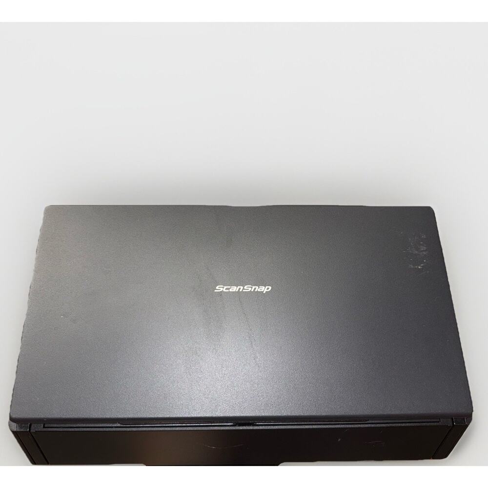Fujitsu ScanSnap ix500 Document Scanner - UNIT ONLY - No Cables